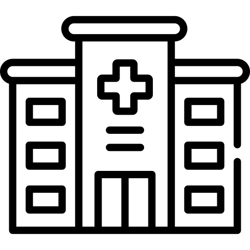 hospital icon